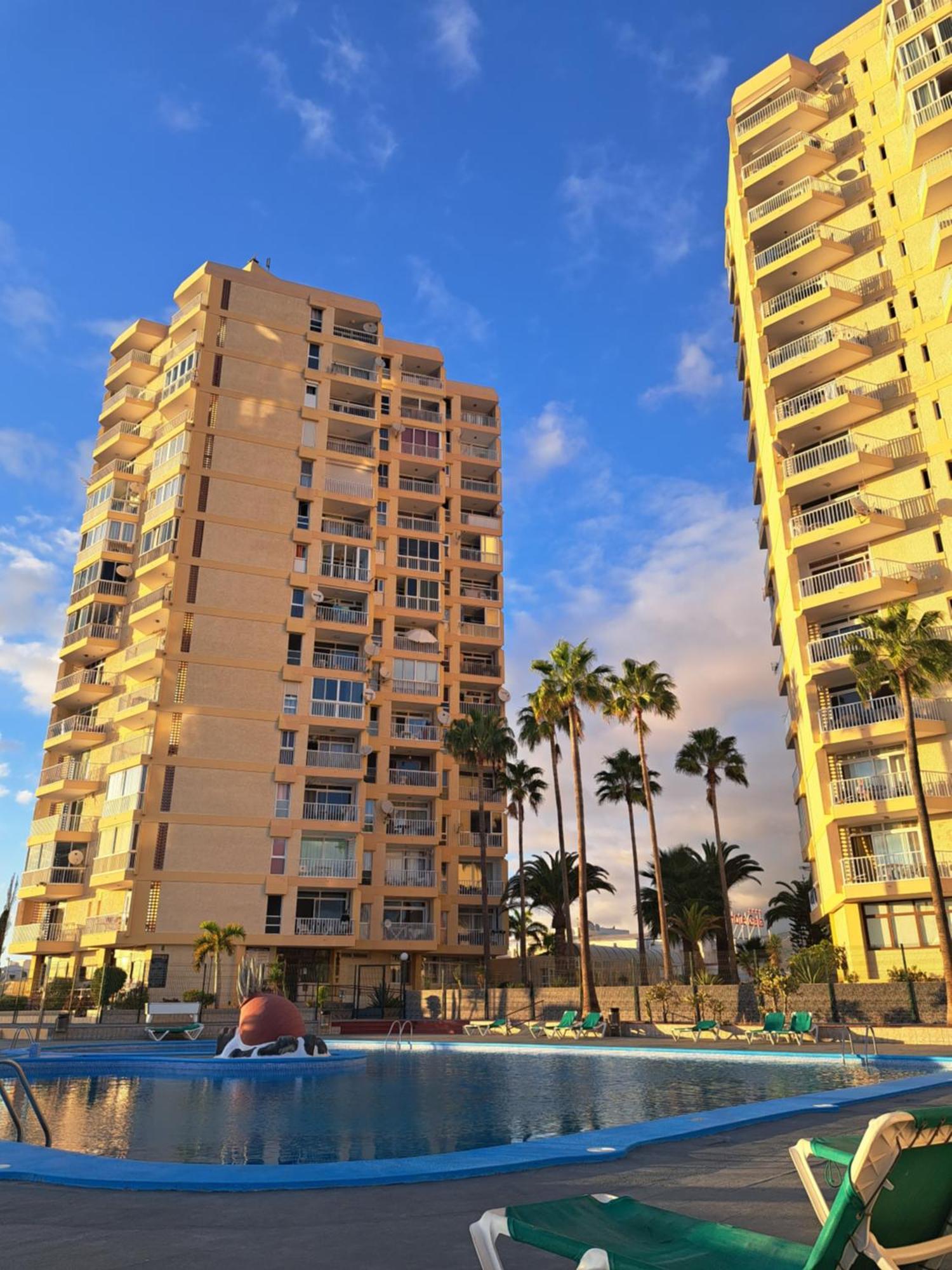 Beach View Las Americas Playa de las Americas  Exterior foto