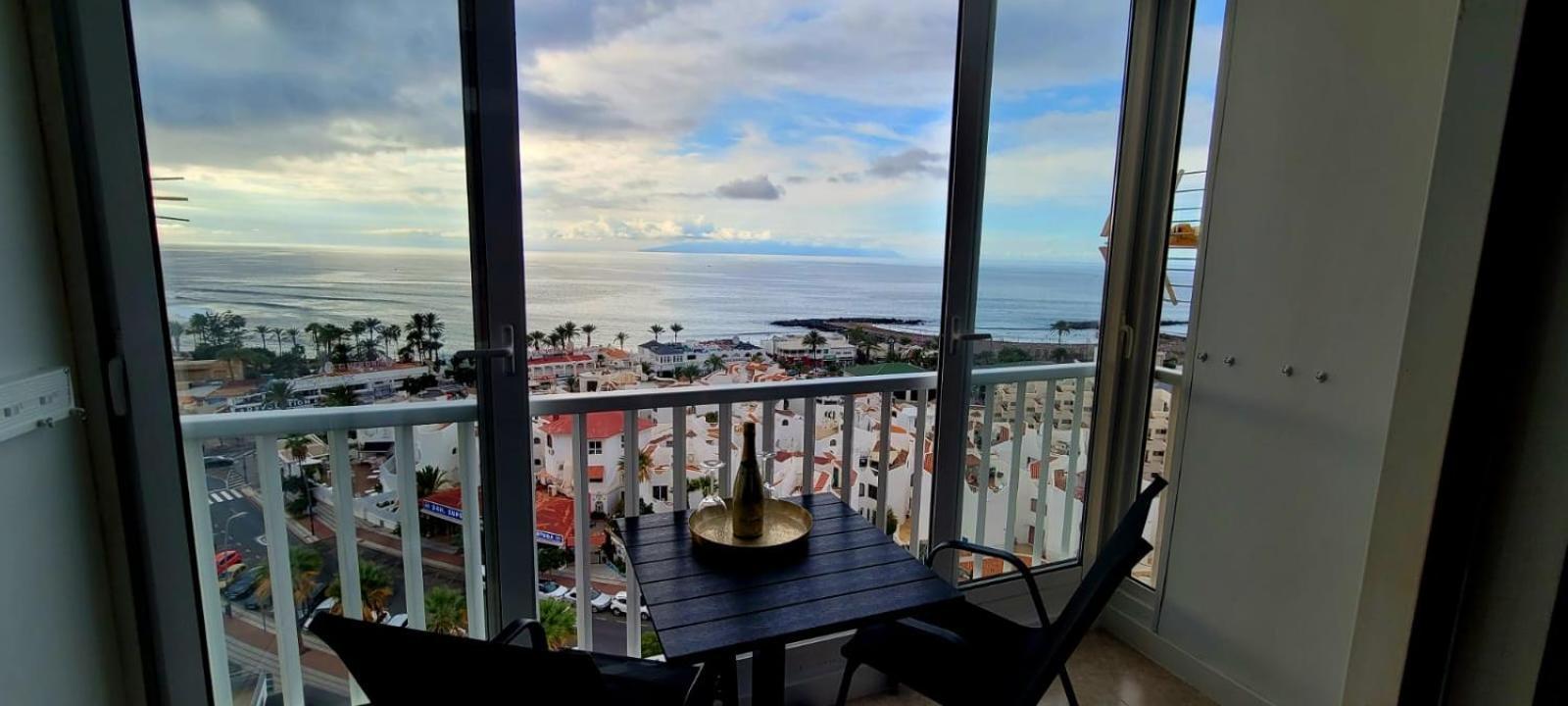 Beach View Las Americas Playa de las Americas  Exterior foto